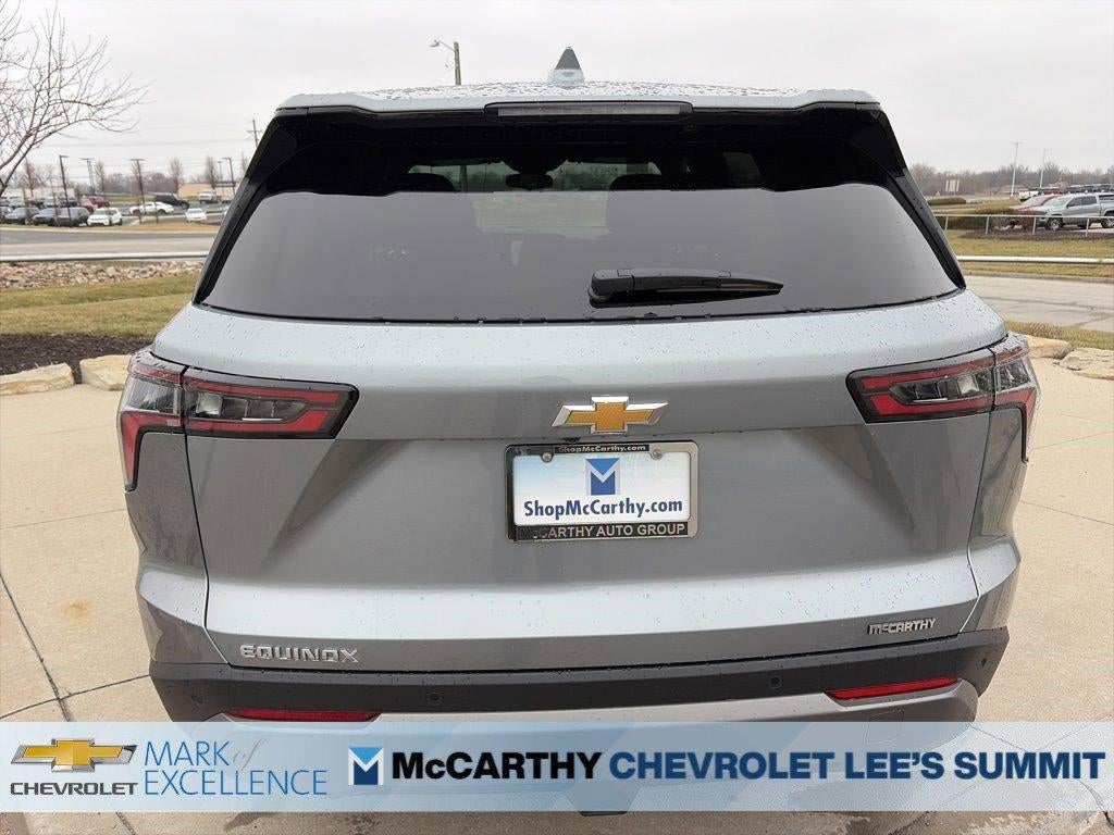 2026 Chevrolet Equinox FWD LT