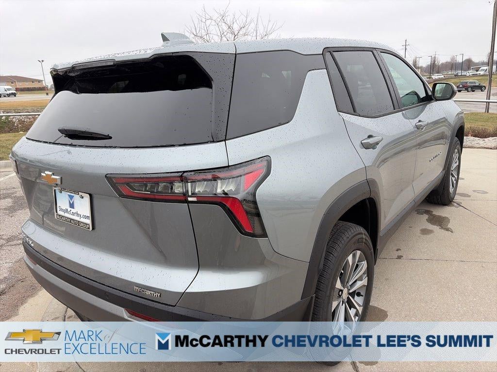 2026 Chevrolet Equinox FWD LT