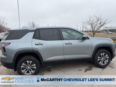 2026 Chevrolet Equinox FWD LT