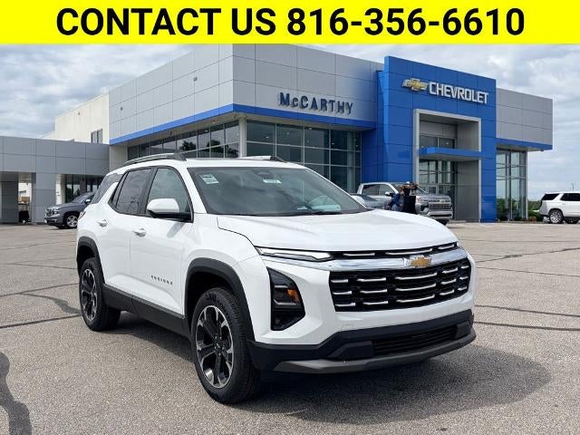 2026 Chevrolet Equinox FWD LT