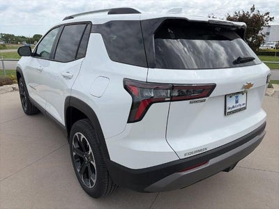 2026 Chevrolet Equinox FWD LT