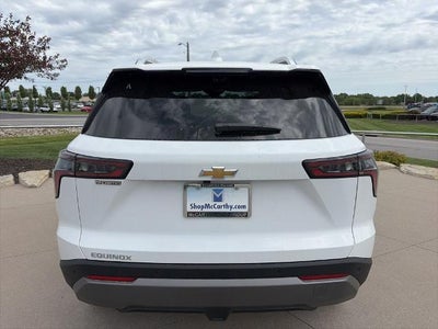 2026 Chevrolet Equinox FWD LT