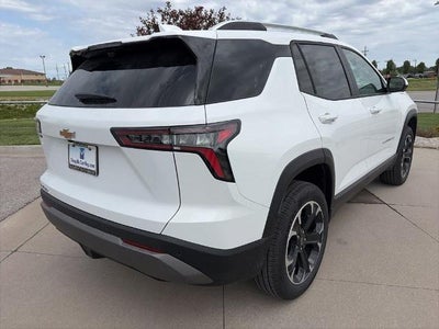 2026 Chevrolet Equinox FWD LT