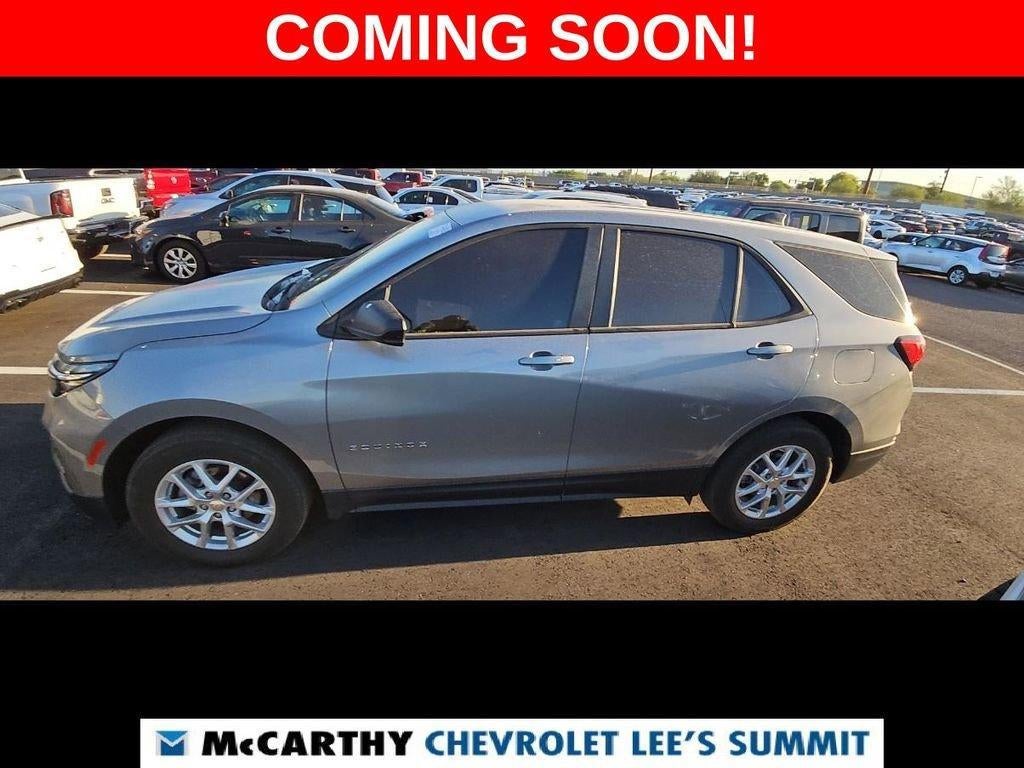 2024 Chevrolet Equinox LS