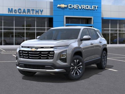 2026 Chevrolet Equinox FWD LT