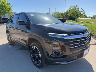 2026 Chevrolet Equinox FWD LT