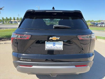 2026 Chevrolet Equinox FWD LT