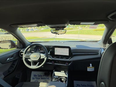 2026 Chevrolet Equinox FWD LT