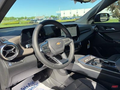 2026 Chevrolet Equinox FWD LT