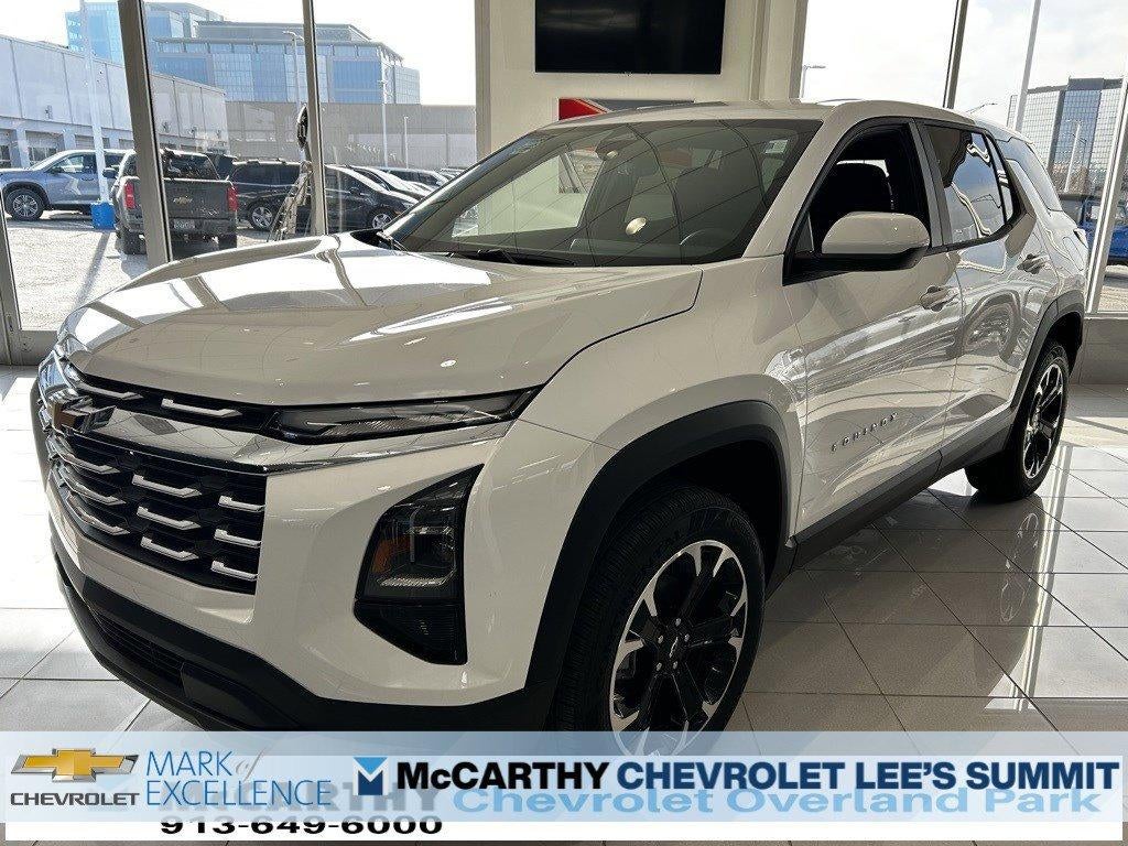 2026 Chevrolet Equinox FWD LT