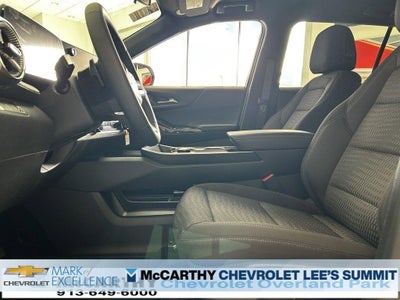 2026 Chevrolet Equinox FWD LT