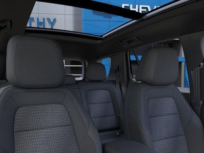 2026 Chevrolet Equinox FWD LT