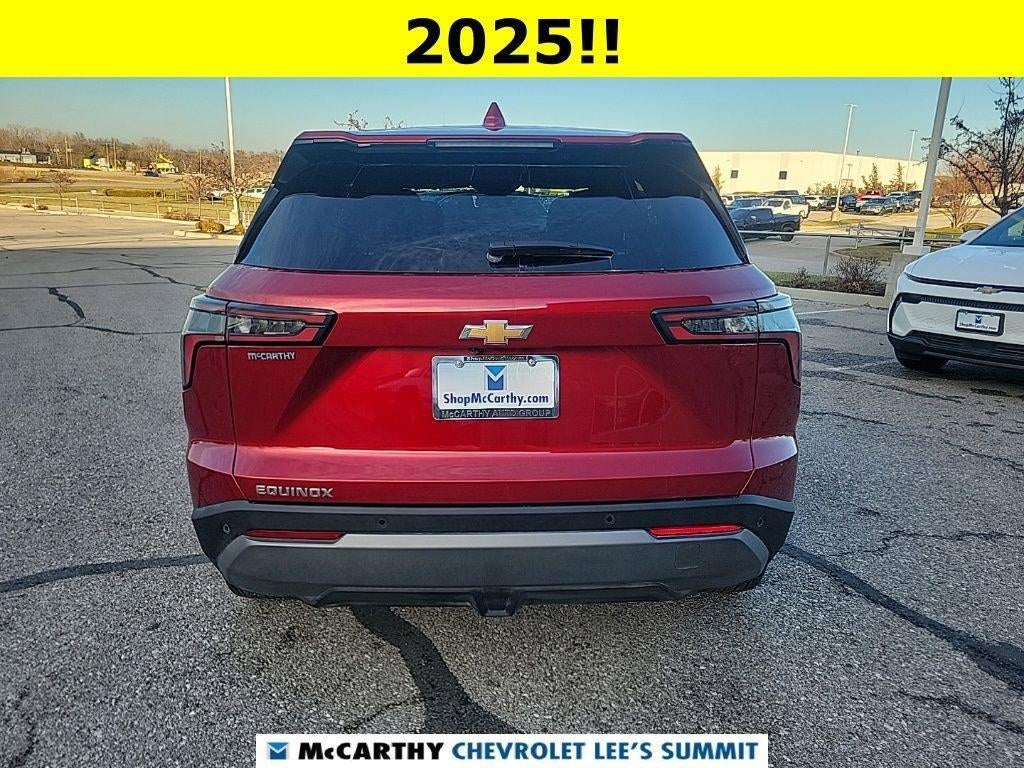 2025 Chevrolet Equinox LT