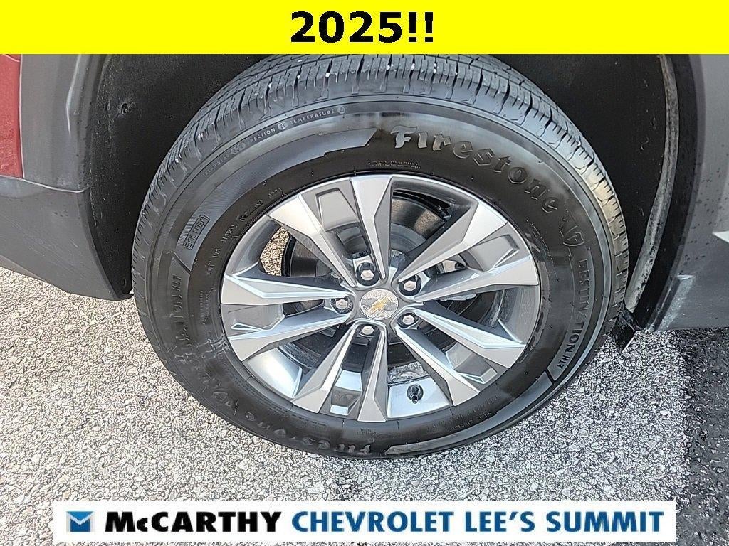 2025 Chevrolet Equinox LT