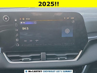 2025 Chevrolet Equinox LT