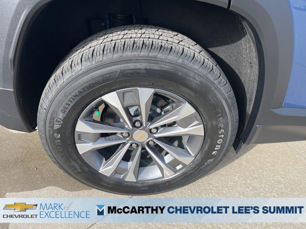 2026 Chevrolet Equinox FWD LT