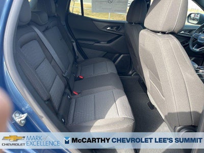 2026 Chevrolet Equinox FWD LT