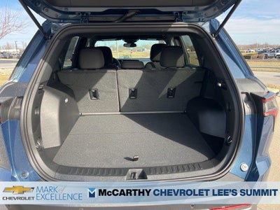 2026 Chevrolet Equinox FWD LT