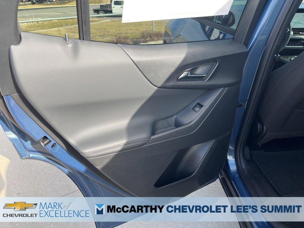 2026 Chevrolet Equinox FWD LT