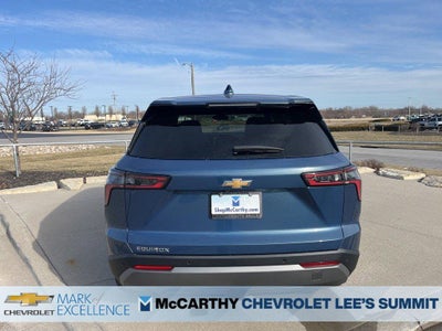 2026 Chevrolet Equinox FWD LT