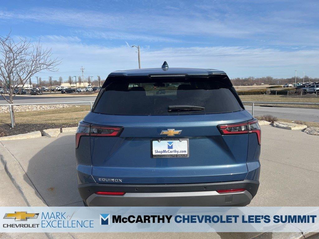 2026 Chevrolet Equinox FWD LT