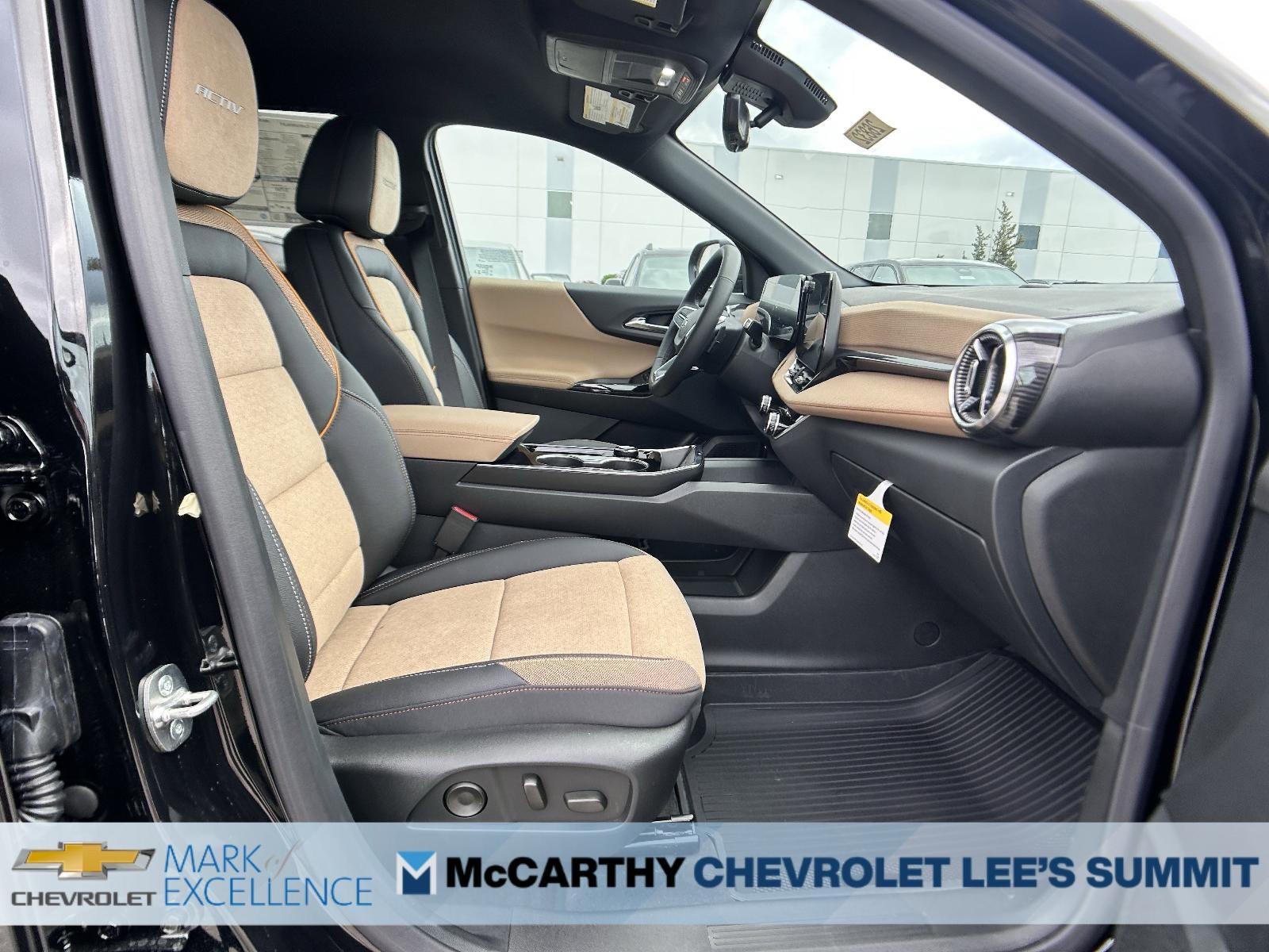 2026 Chevrolet Equinox FWD ACTIV