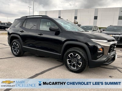 2026 Chevrolet Equinox FWD ACTIV