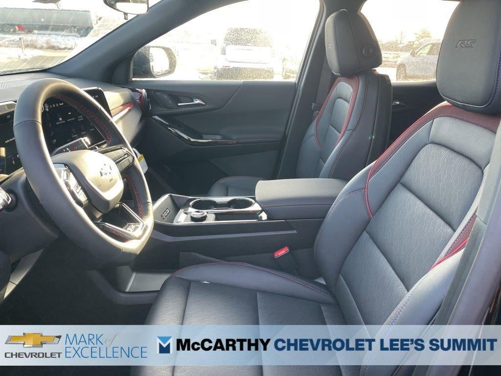 2026 Chevrolet Equinox FWD RS