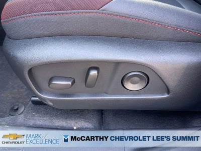 2026 Chevrolet Equinox FWD RS