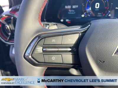 2026 Chevrolet Equinox FWD RS