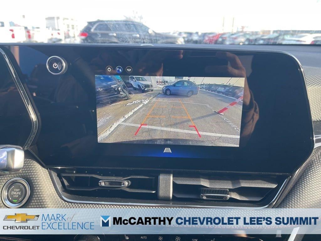 2026 Chevrolet Equinox FWD RS