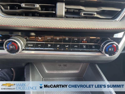 2026 Chevrolet Equinox FWD RS