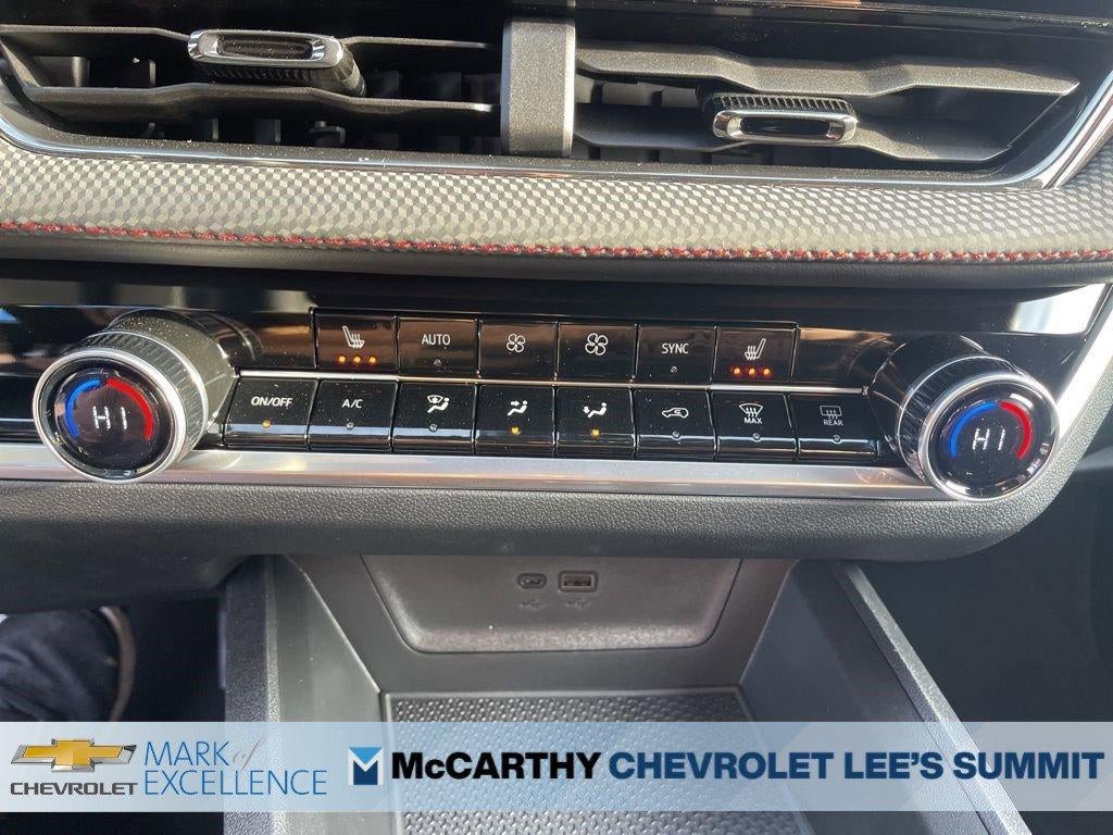 2026 Chevrolet Equinox FWD RS