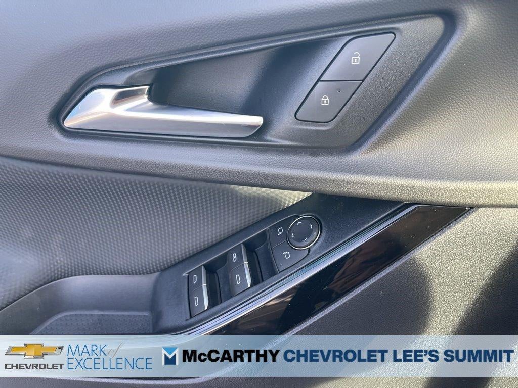 2026 Chevrolet Equinox FWD RS