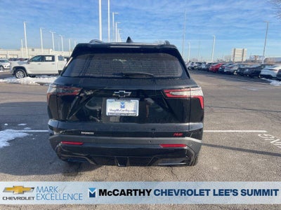 2026 Chevrolet Equinox FWD RS