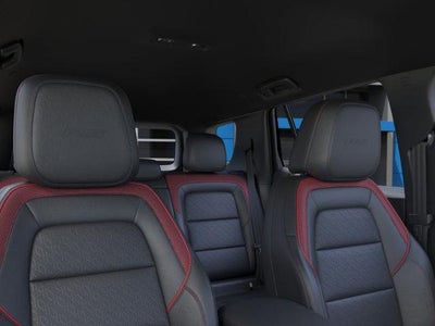 2026 Chevrolet Equinox FWD RS