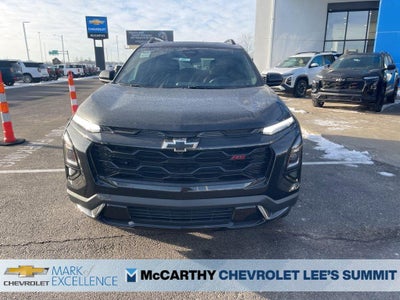 2026 Chevrolet Equinox FWD RS