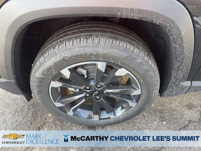 2026 Chevrolet Equinox FWD RS