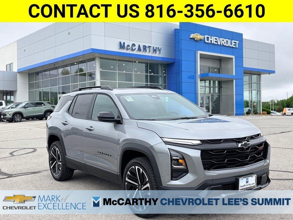 2026 Chevrolet Equinox FWD RS