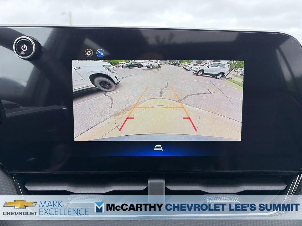 2026 Chevrolet Equinox FWD RS