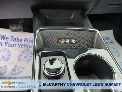2026 Chevrolet Equinox FWD RS