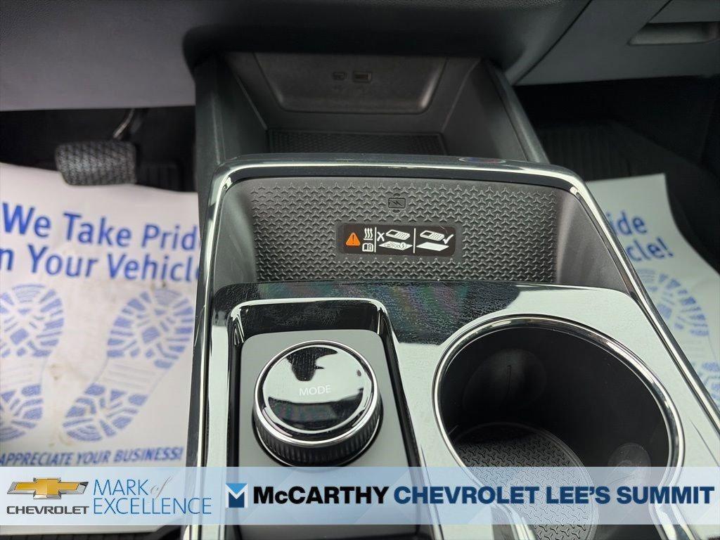 2026 Chevrolet Equinox FWD RS