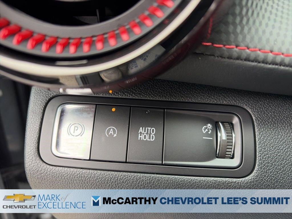 2026 Chevrolet Equinox FWD RS