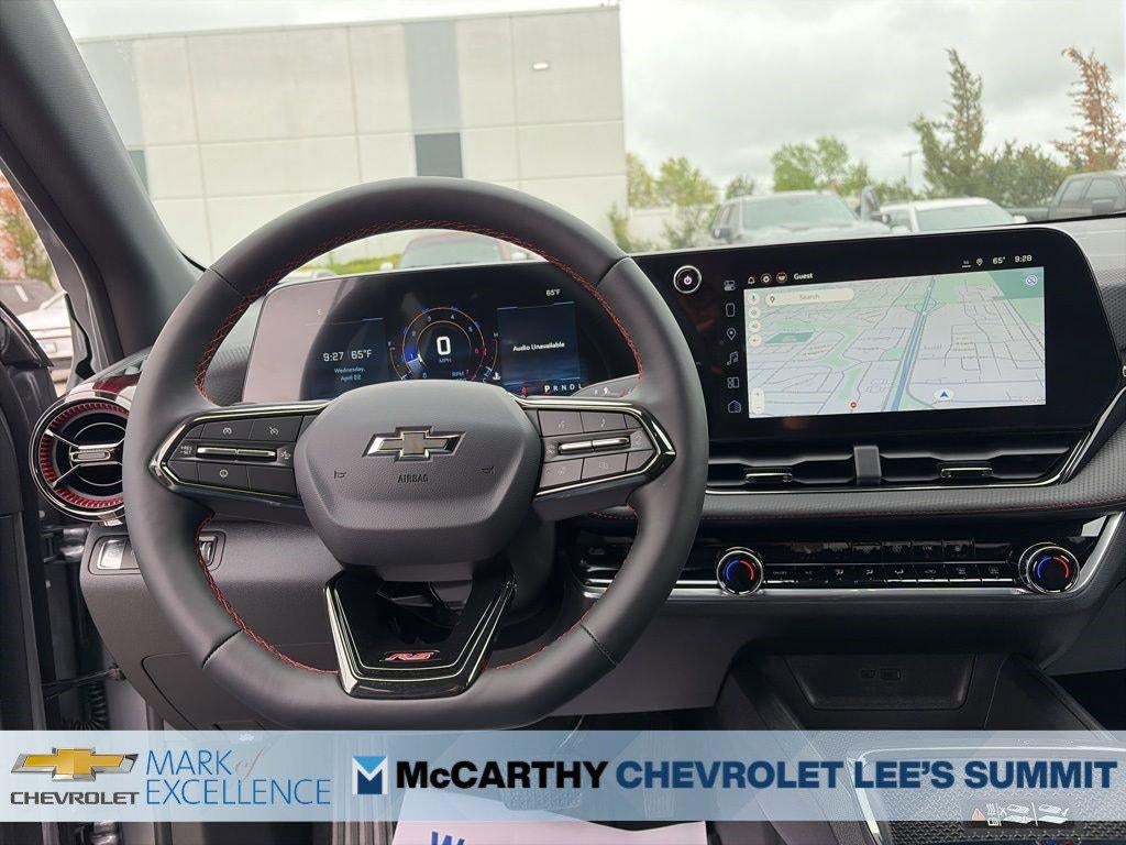 2026 Chevrolet Equinox FWD RS