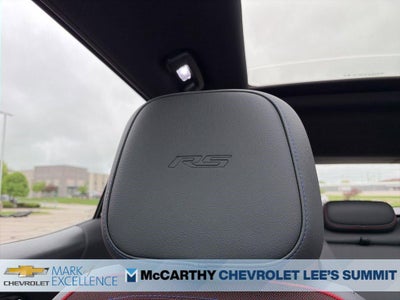 2026 Chevrolet Equinox FWD RS