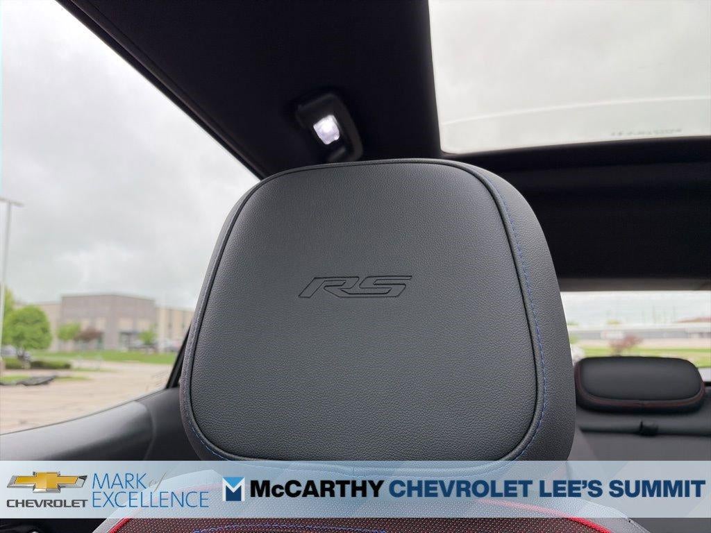 2026 Chevrolet Equinox FWD RS