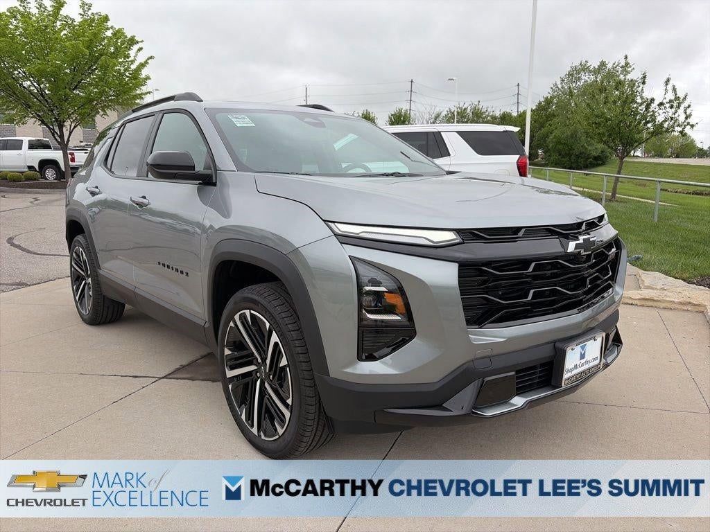 2026 Chevrolet Equinox FWD RS