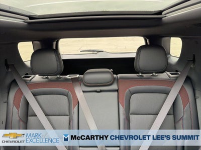 2026 Chevrolet Equinox FWD RS
