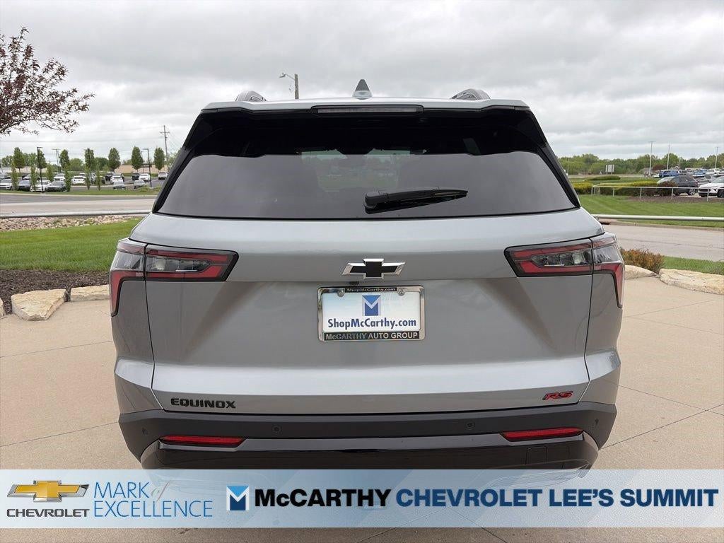 2026 Chevrolet Equinox FWD RS