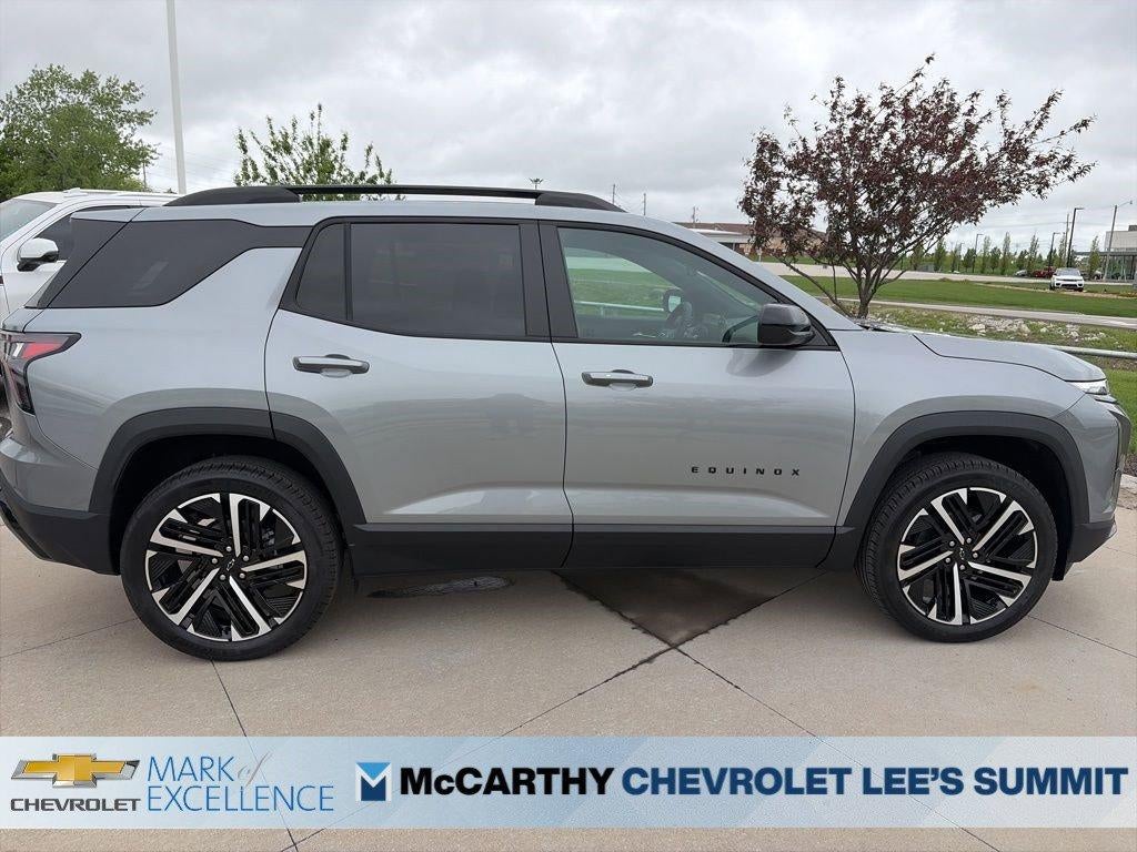 2026 Chevrolet Equinox FWD RS
